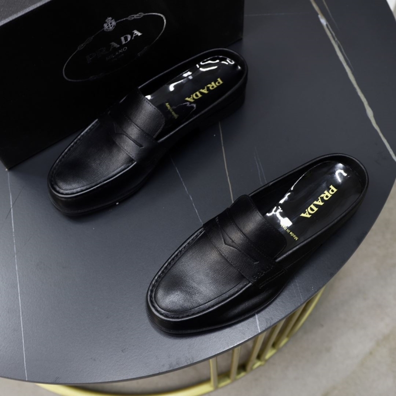 Prada Leather Shoes